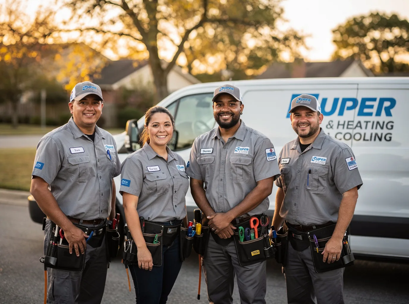 Hvac Repair company in Fall Creek, WI
