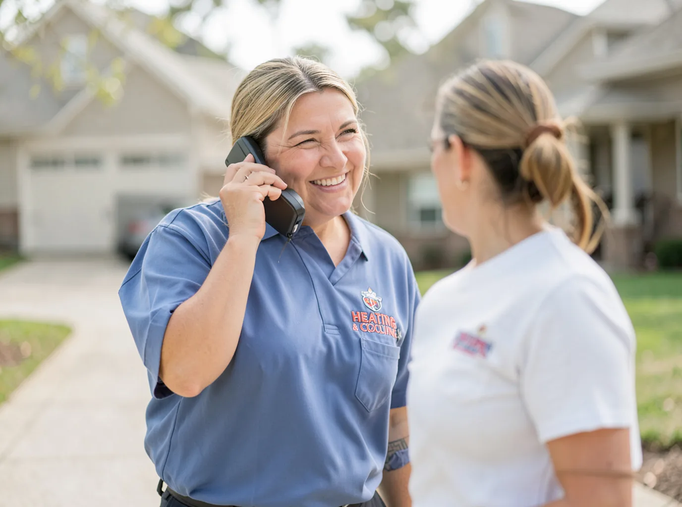 Hvac Repair Fall Creek, WI FAQs